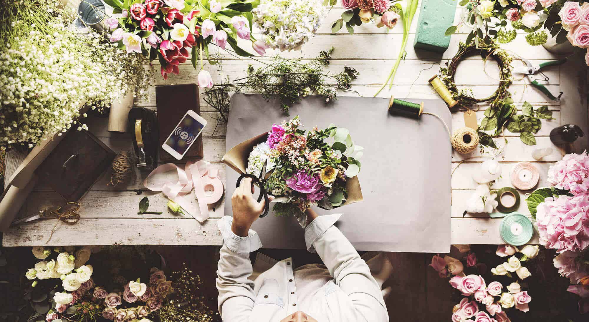 Flower Arrangements