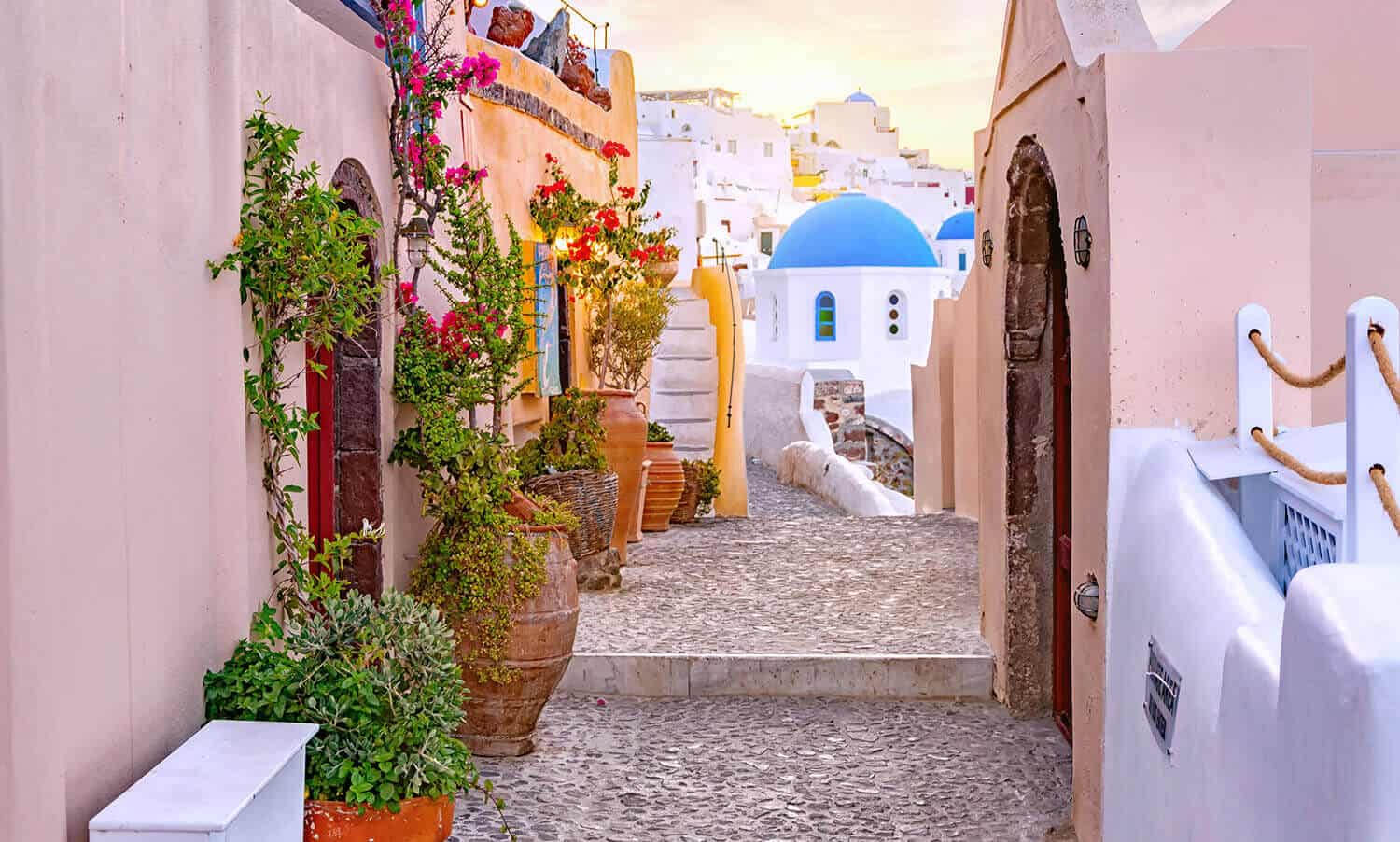 Greece experiences