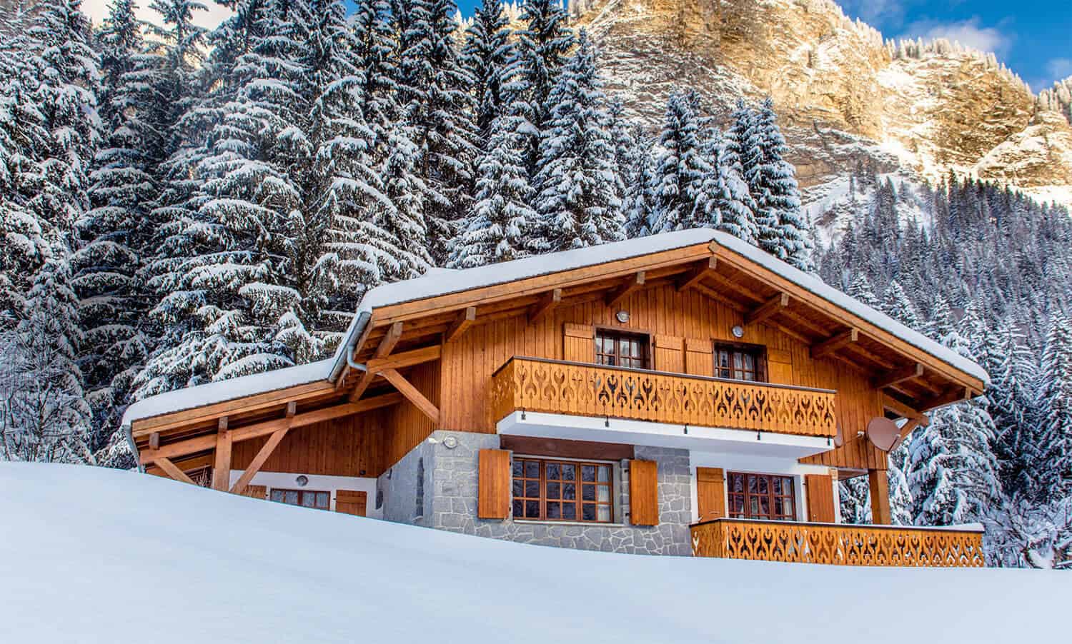 Luxury chalet experiences