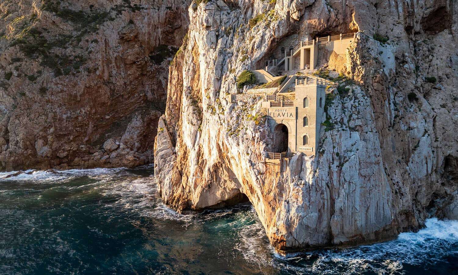 Porto flavia