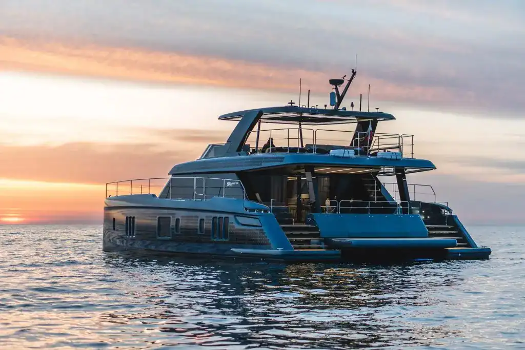 60 SUNREEF POWER
