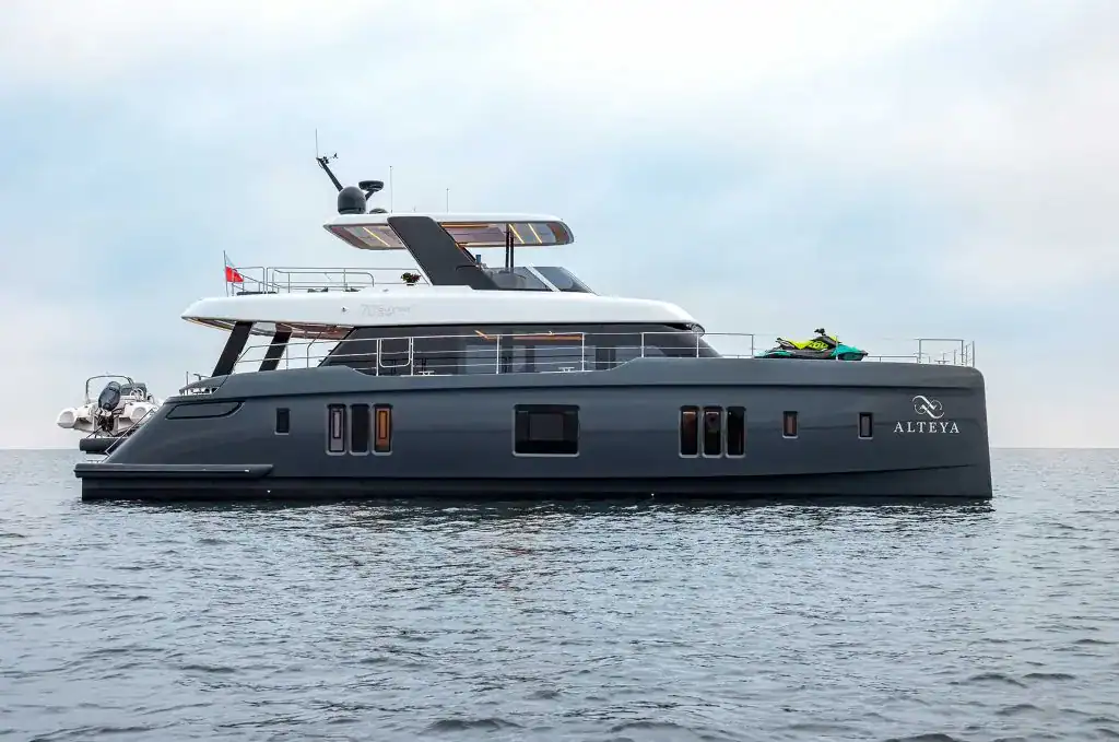 70 SUNREEF POWER