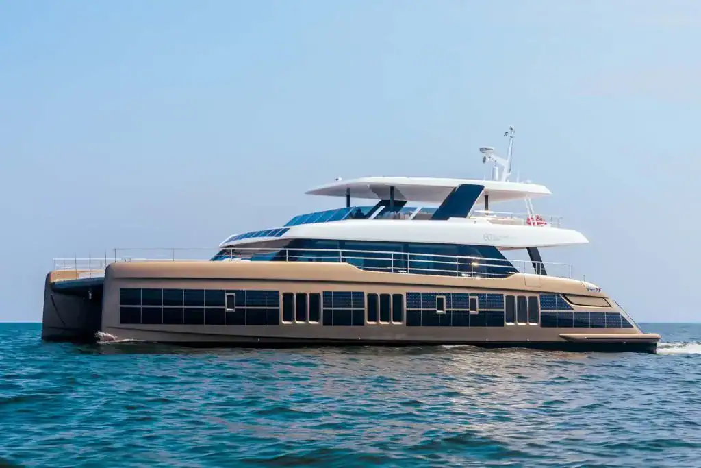 80 SUNREEF POWER