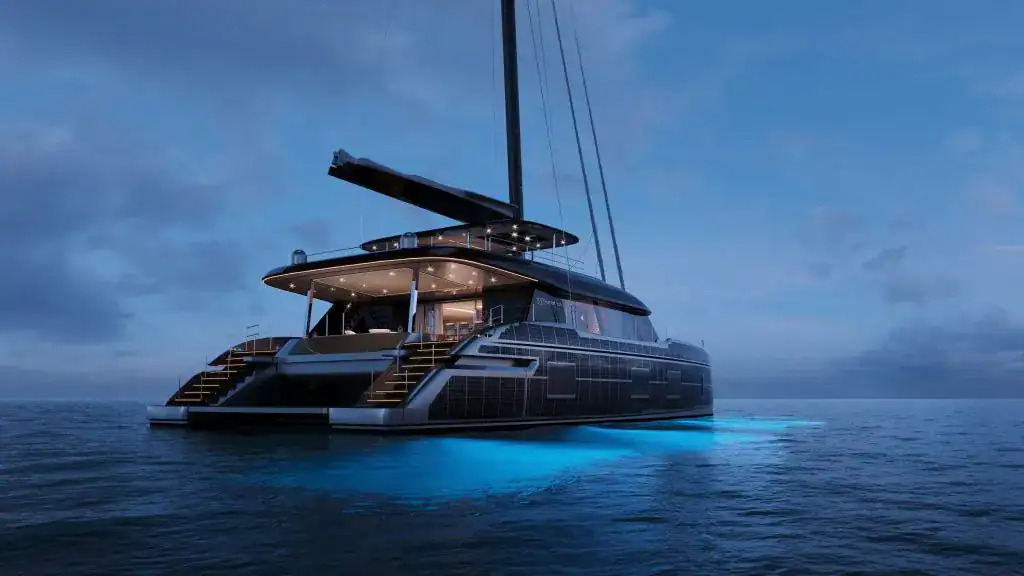 SUNREEF 100