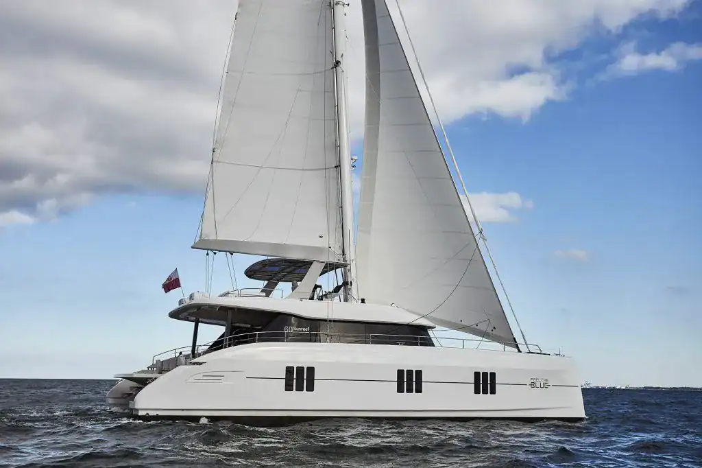 SUNREEF 60