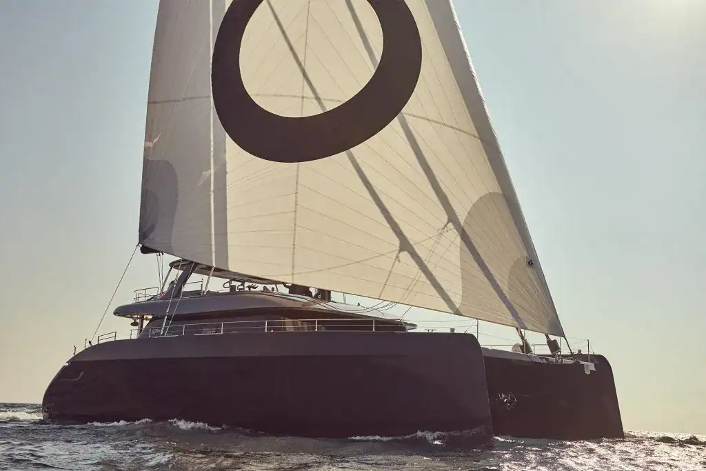 SUNREEF 80
