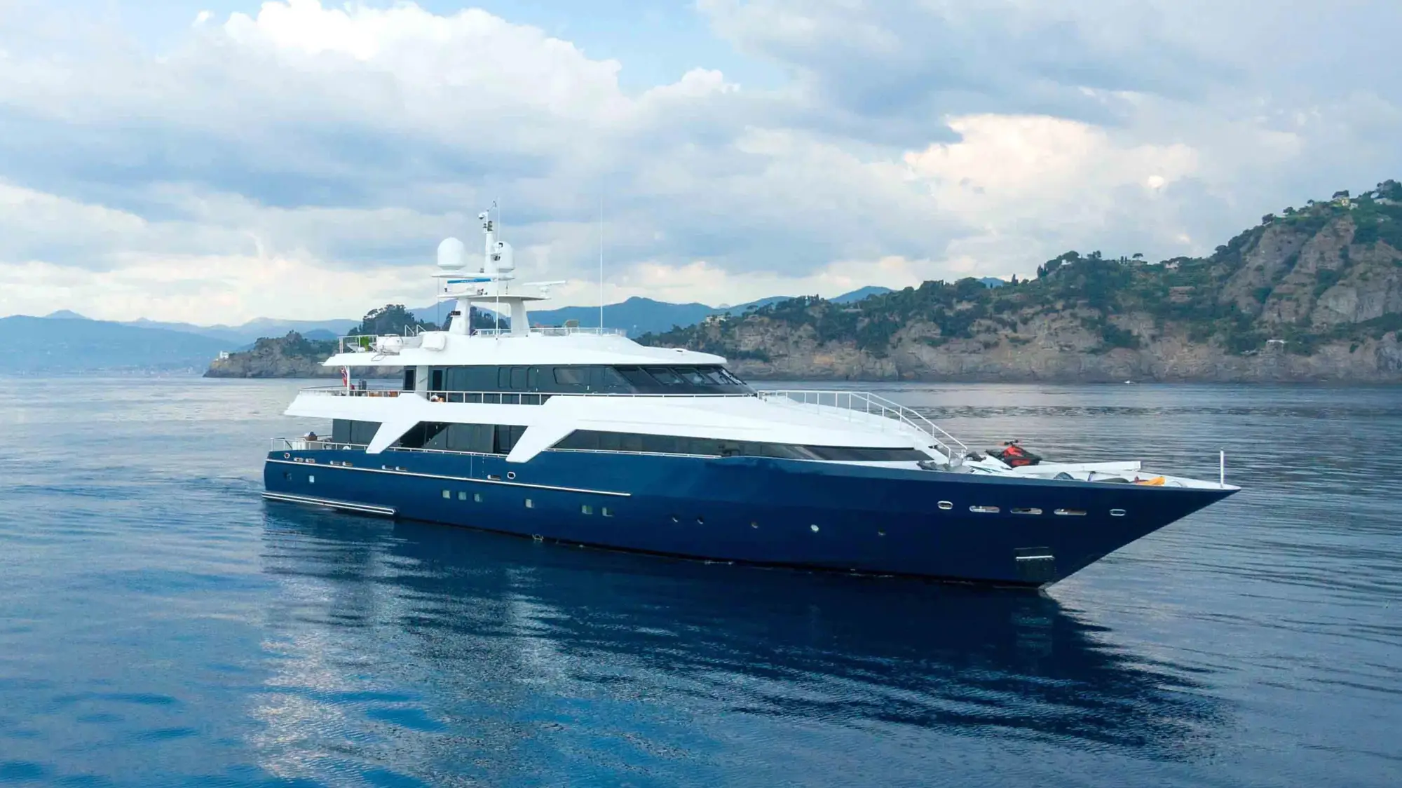 DEEP BLUE II