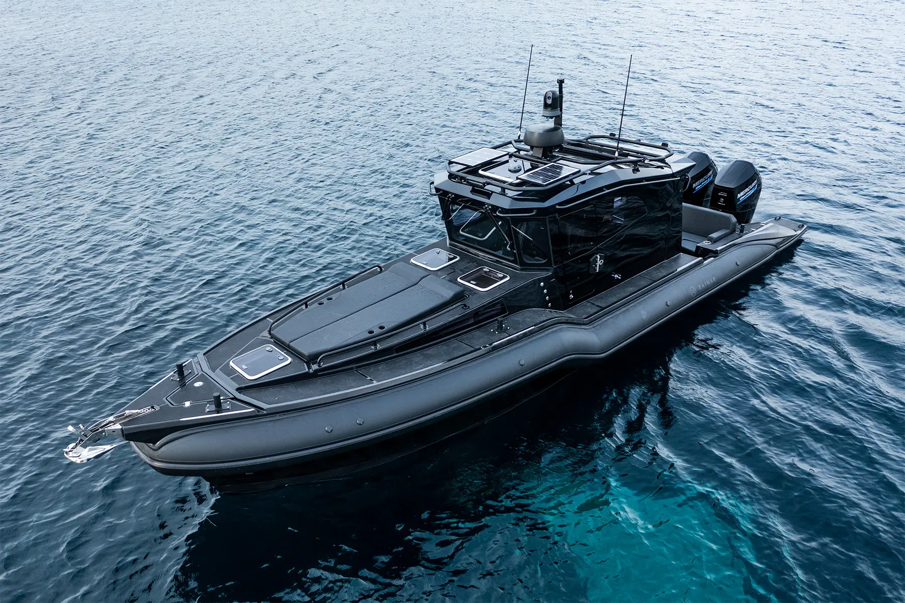 RAFNAR 1200 CROSS CABIN