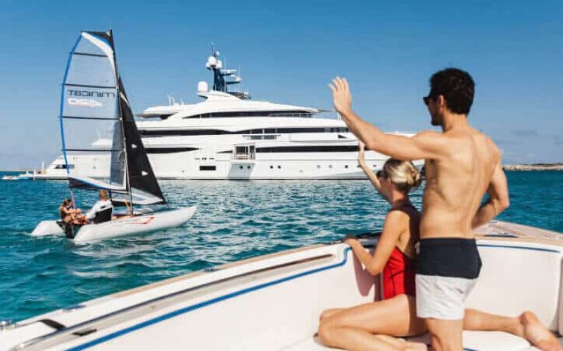 Our team consists of enthusiastic and experienced brokers who leverage their expertise to help you find the perfect yacht for your next trip.